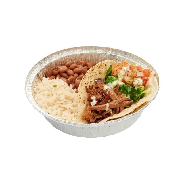 Keiki Taco