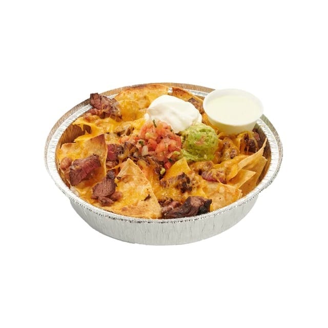 Gnarly Nachos